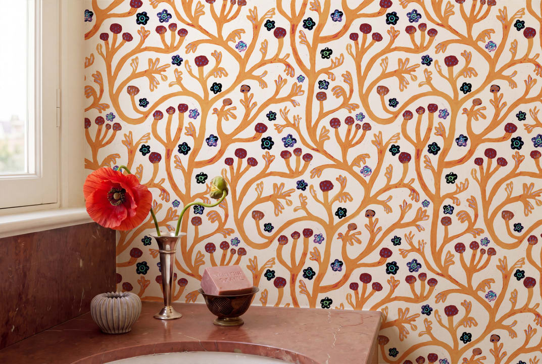 Whimsical Blooms