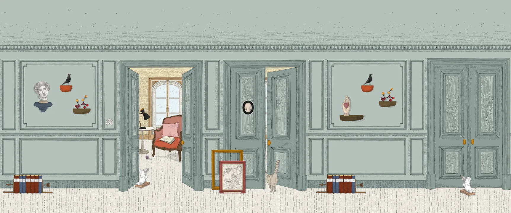 Curious Retreat