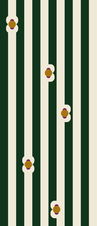 Rayures Botaniques