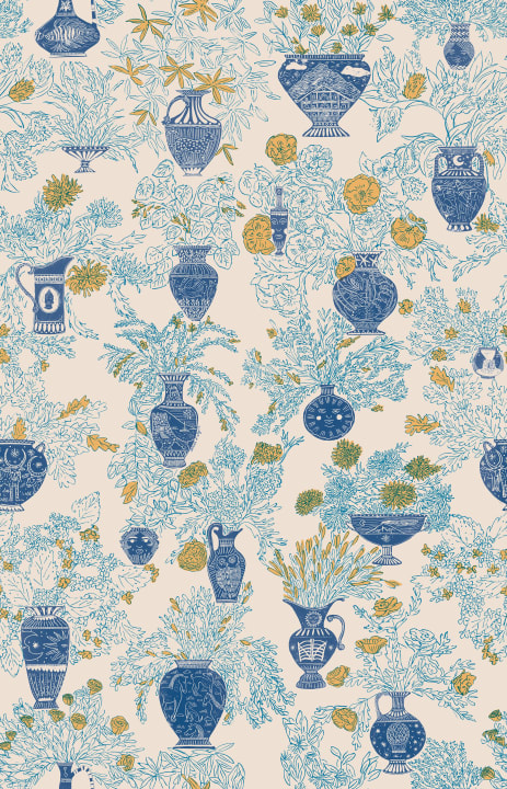 Vases intemporels