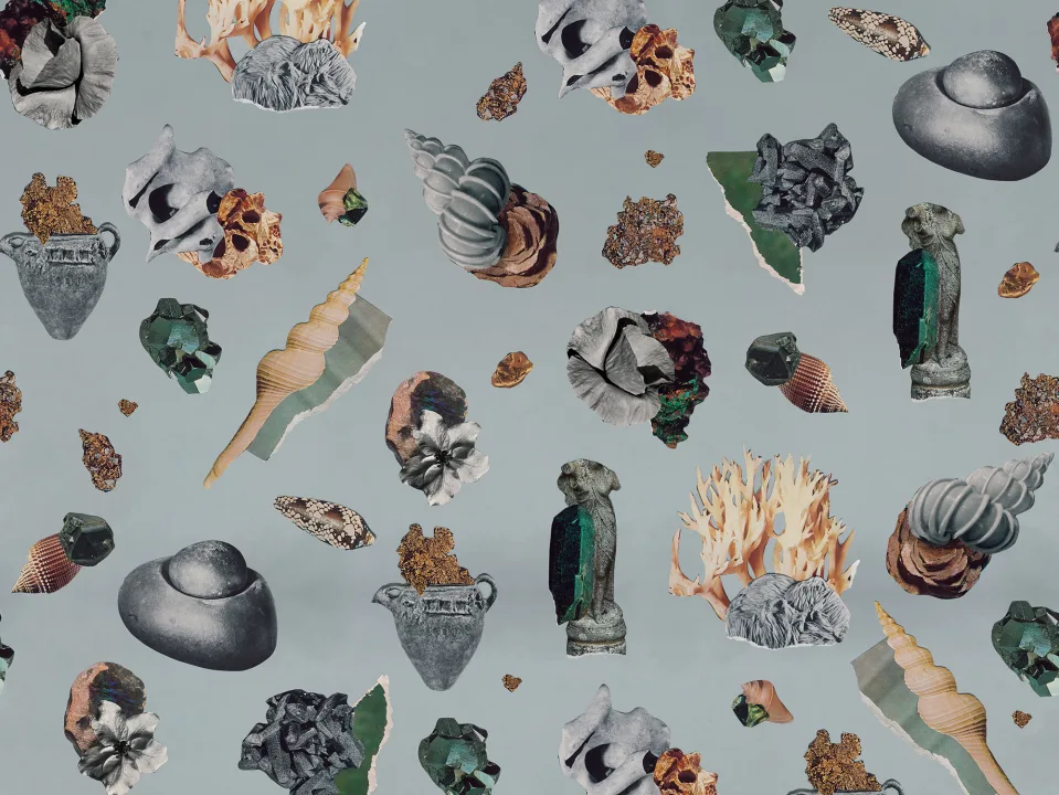 Celestial Collage