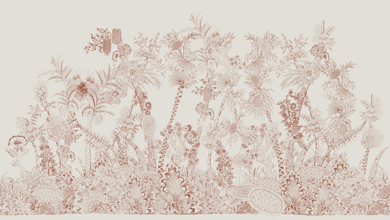 Vintage Flora Elegance