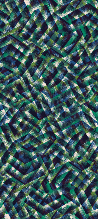 Giungla Geometrica