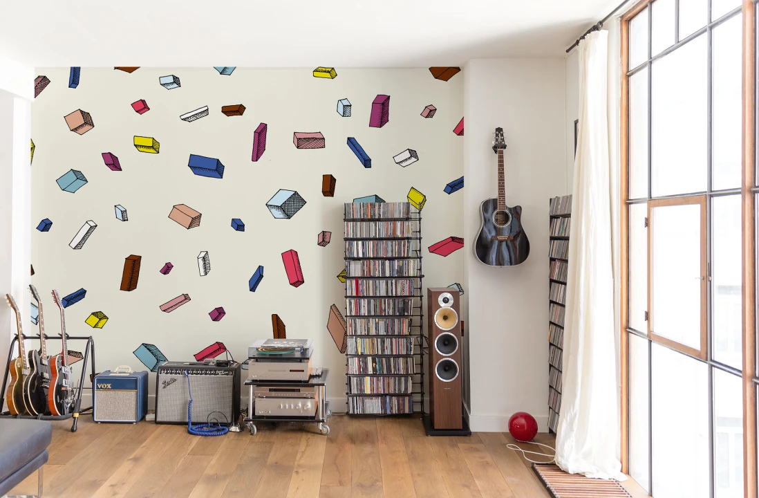 Blocs abstraits