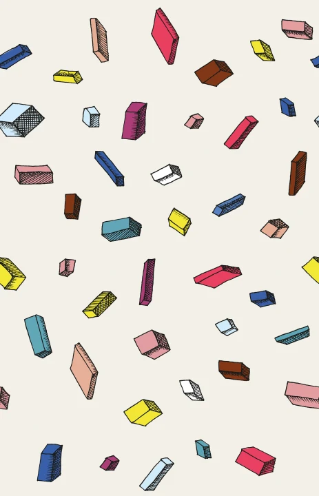 Blocs abstraits