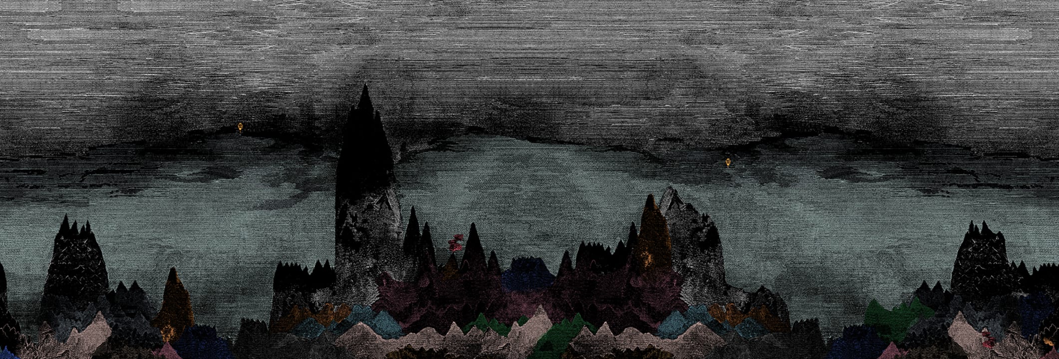 Mystèrieuse Montagne