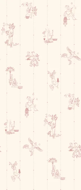 Whimsical Eden