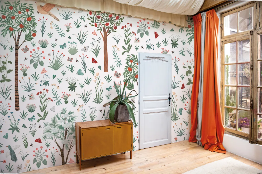 Whimsical Blooms