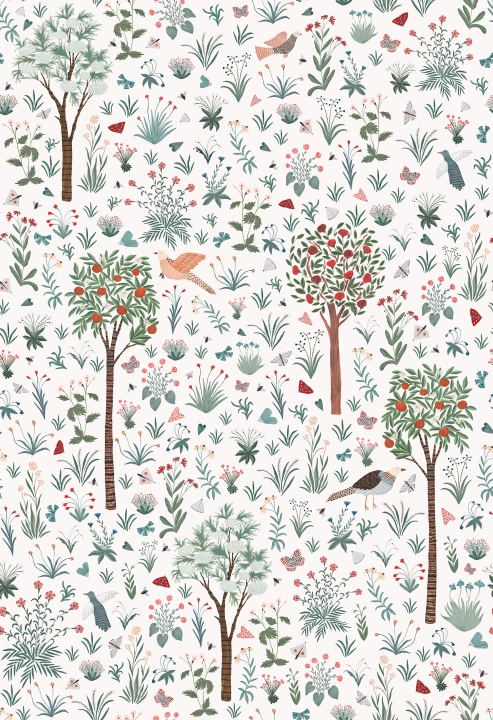 Whimsical Blooms