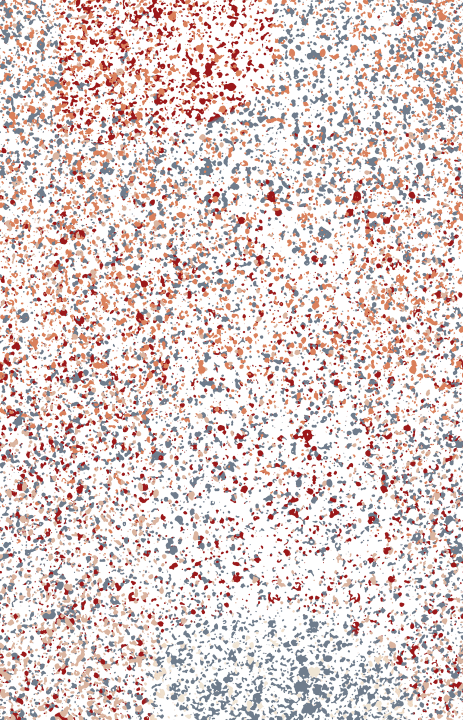 Cosmic Splatter