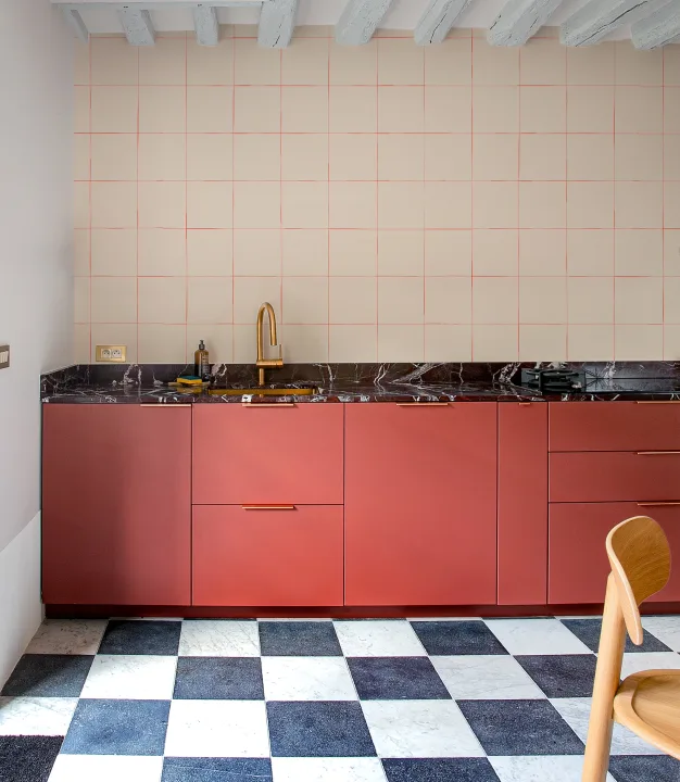 Conception de grille Chic