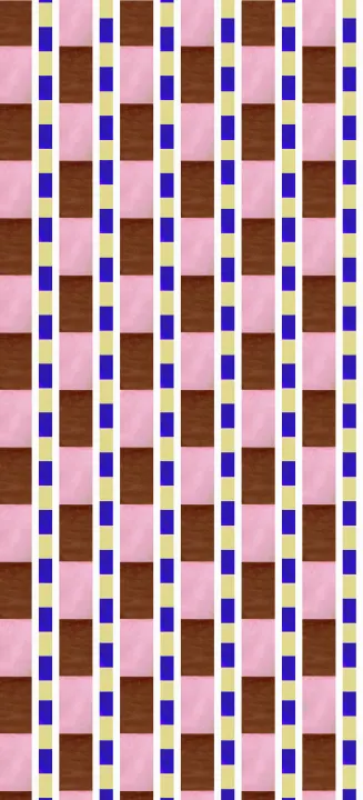Semplicità colorata