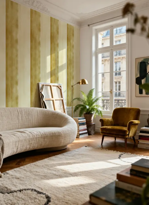 Rustikk eleganse