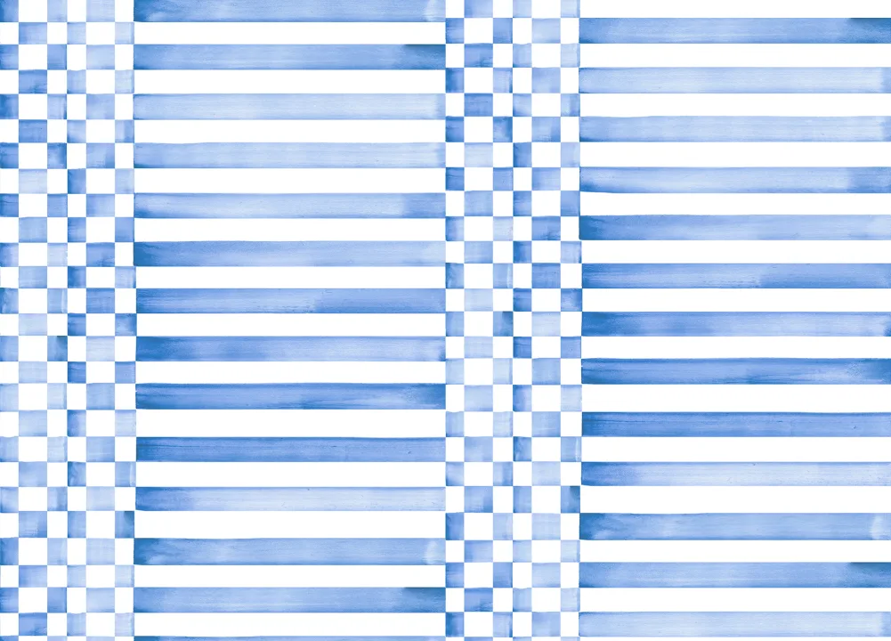 Indigo Chess Charm