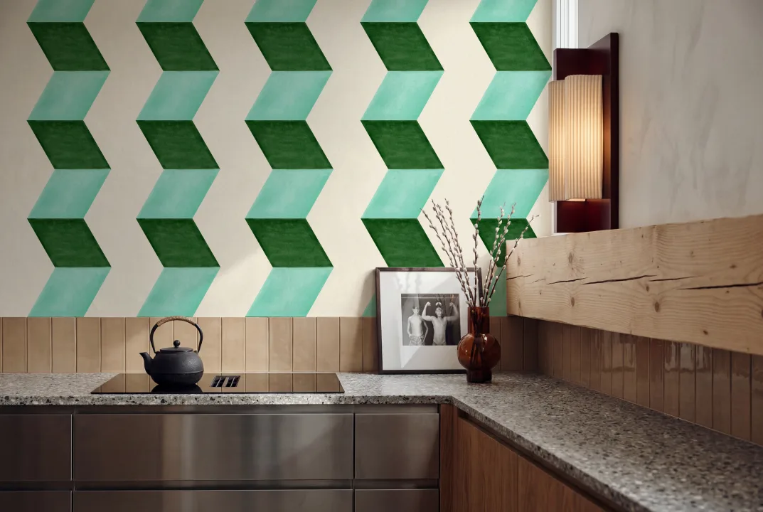 Geometric Groove