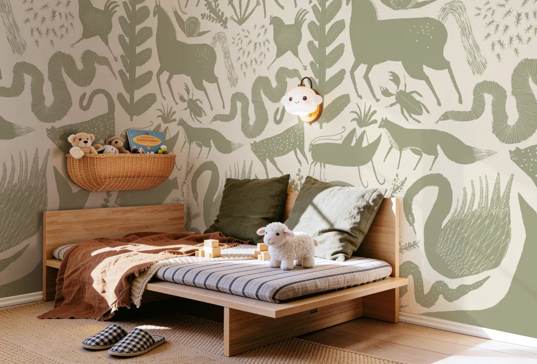 Launische Menagerie
