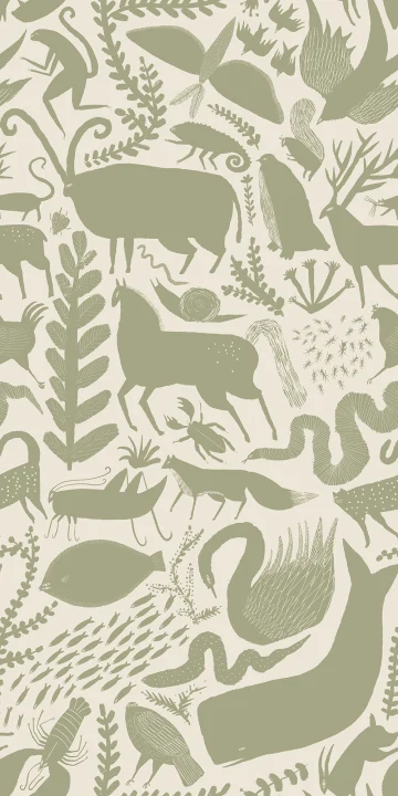 Launische Menagerie