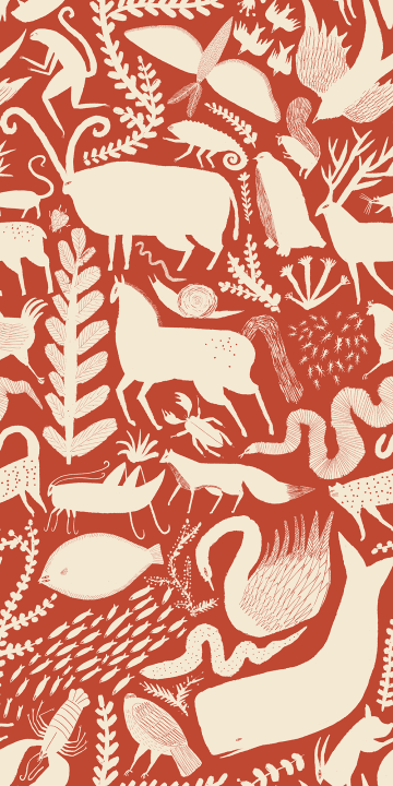 Tapisserie Nature