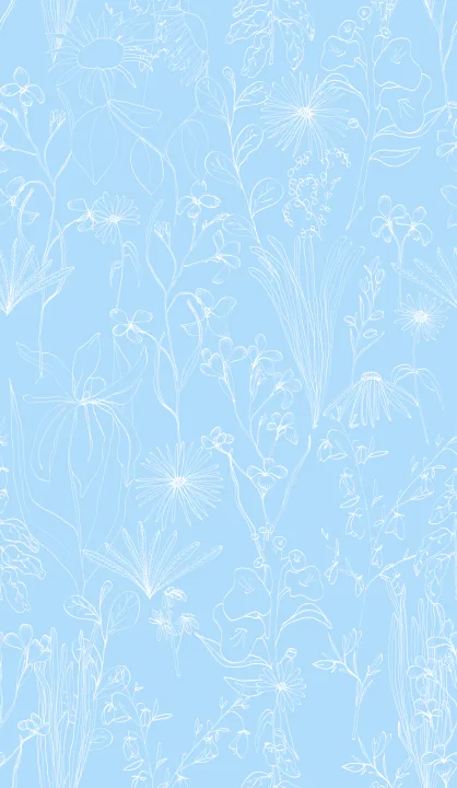 Fleurs délicates