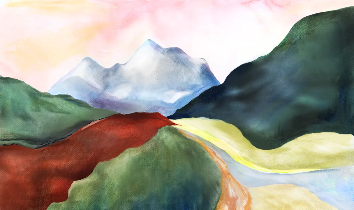Scenic Peaks
