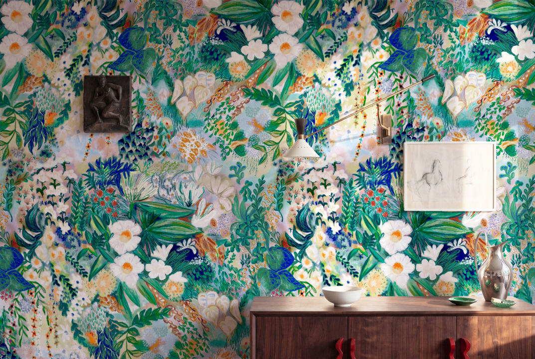 Botanical Harmony