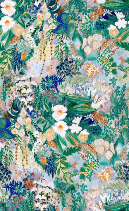 Botanical Harmony