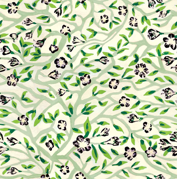Floral Symphony