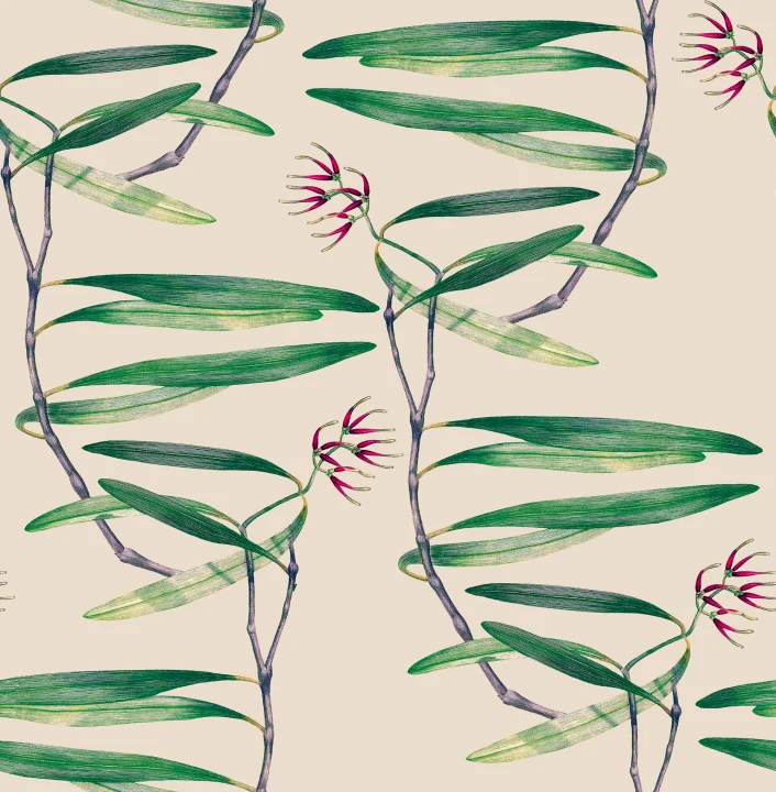 Feuilles murmurantes