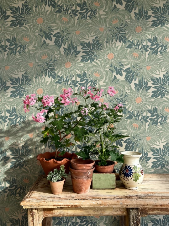Élégance florale