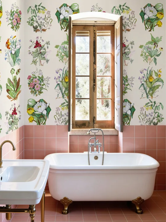 Floral Harmony