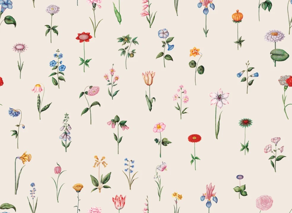 Élégance en fleur