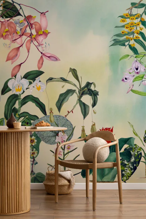 Symphonie tropicale