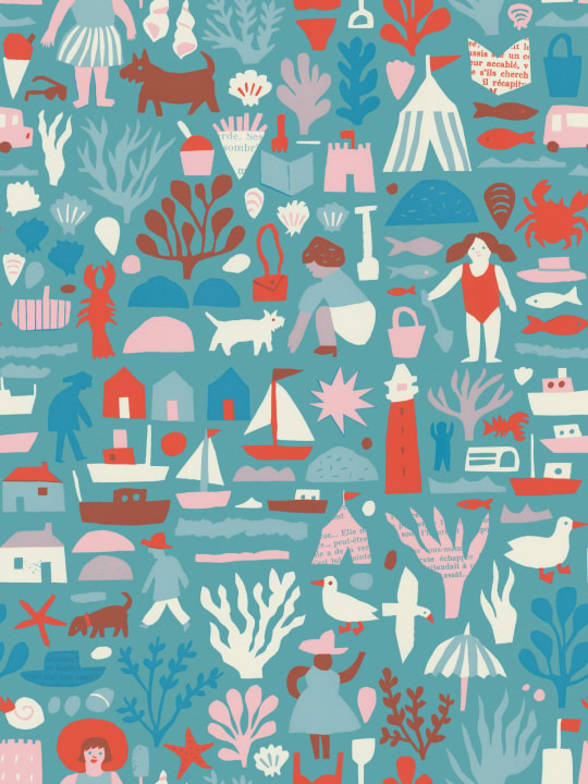 Seaside Spirit