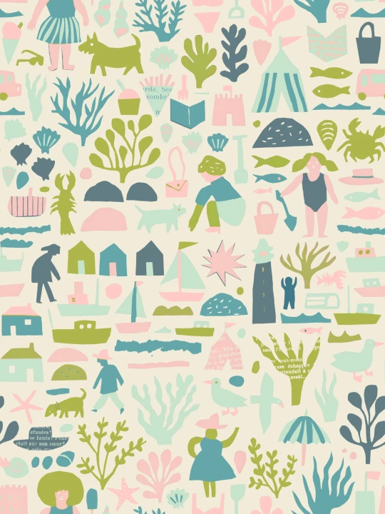 Coastal Dreams