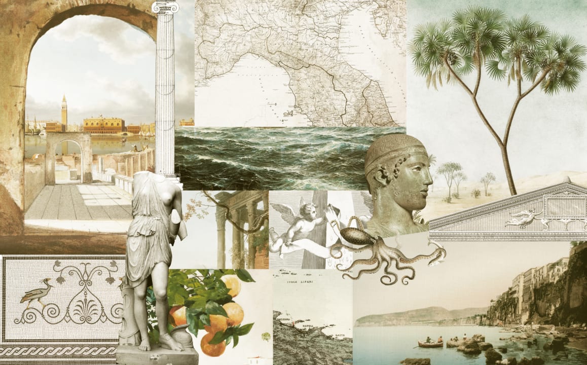 Mediterranean Journey