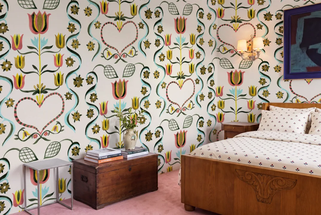 Kunstfærdige blomster