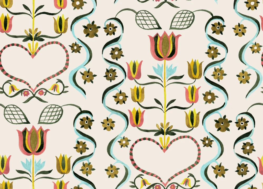 Kunstfærdige blomster