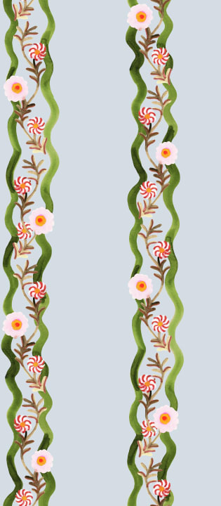 Graceful Blossoms