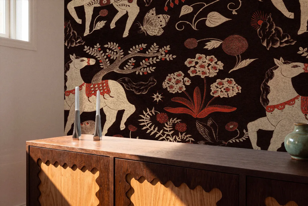 Enchanted Equines