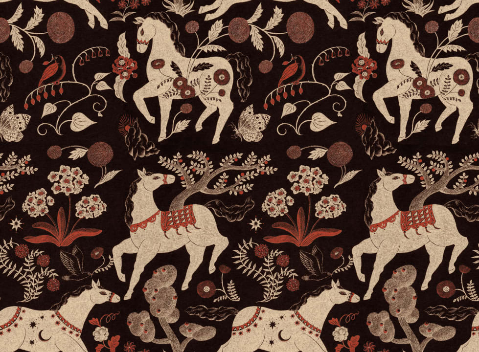 Enchanted Equines