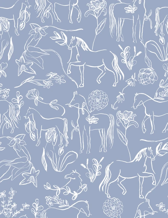 Whimsical Steeds