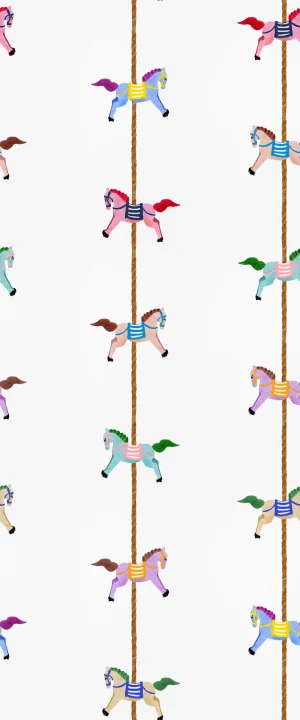 Carousel Whimsy
