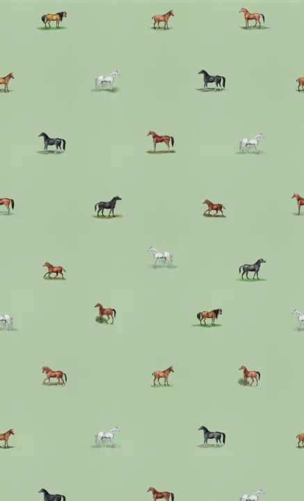 Equestrian Parade