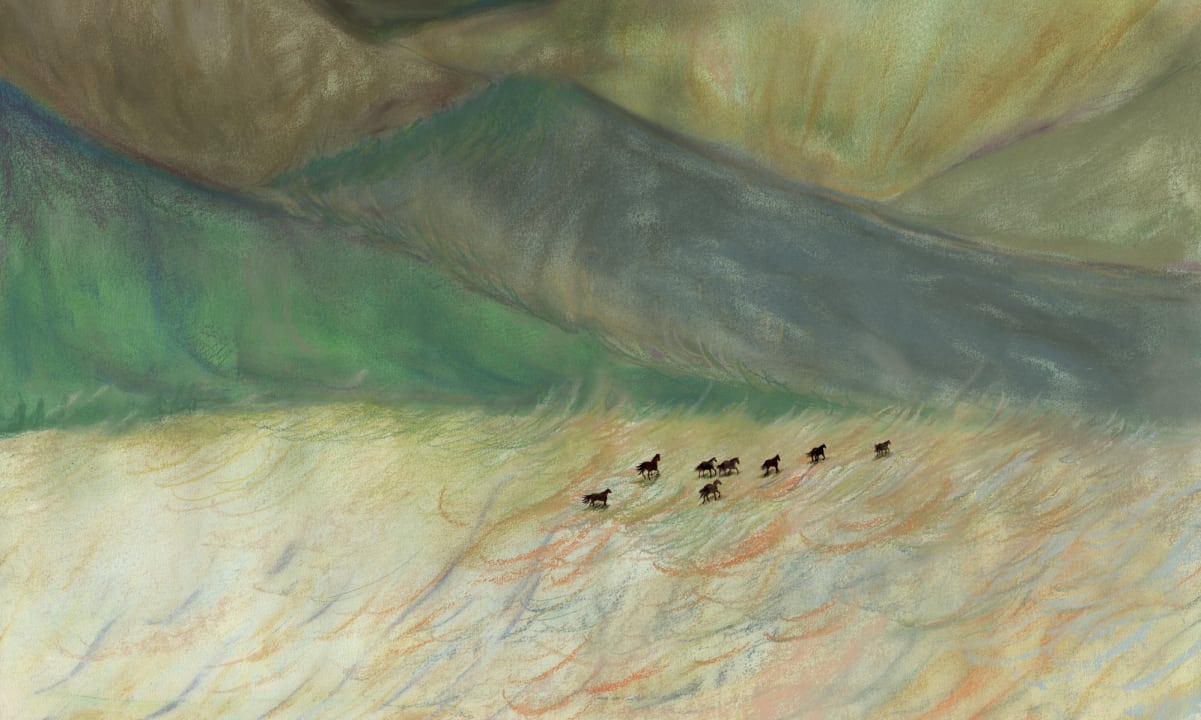 Mountain Gallop