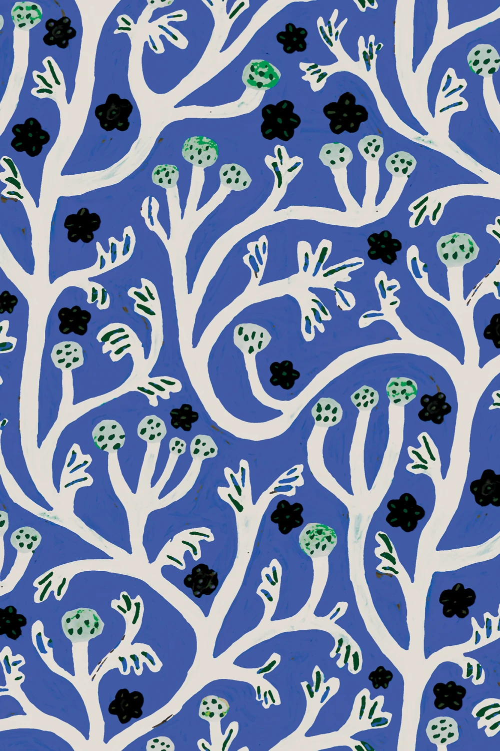 Whimsical Garden