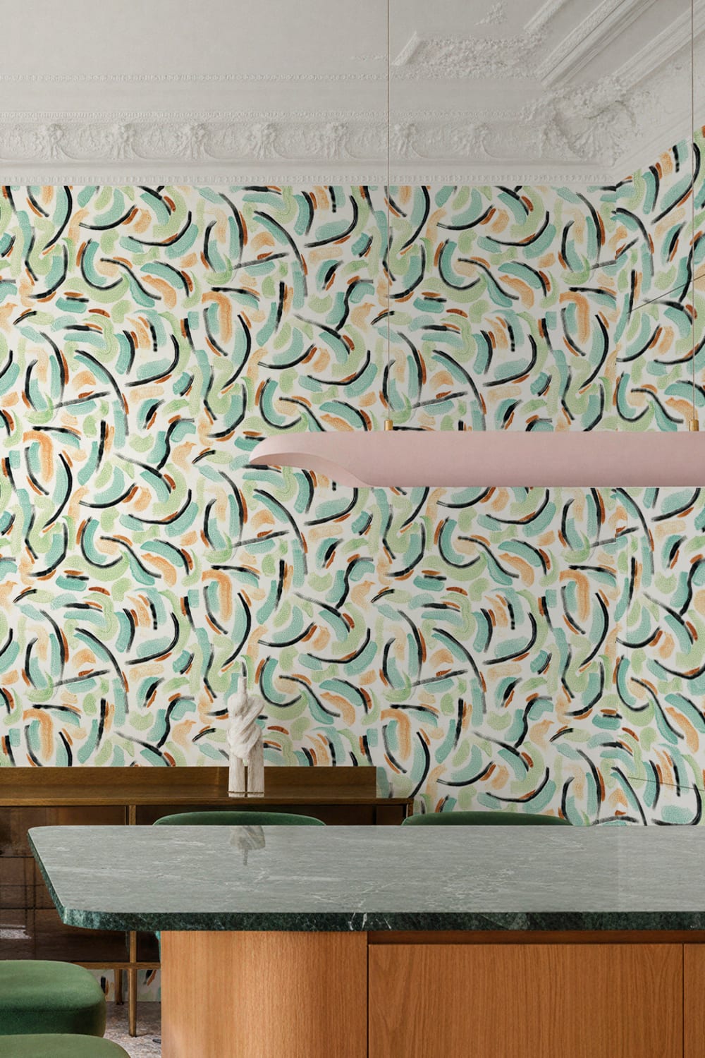 Abstract Breeze