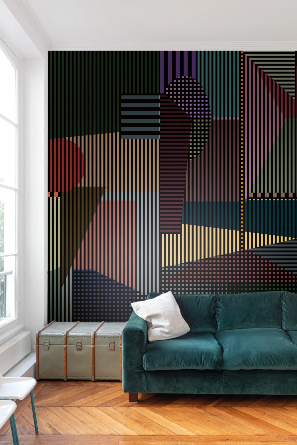 Geometric Fusion