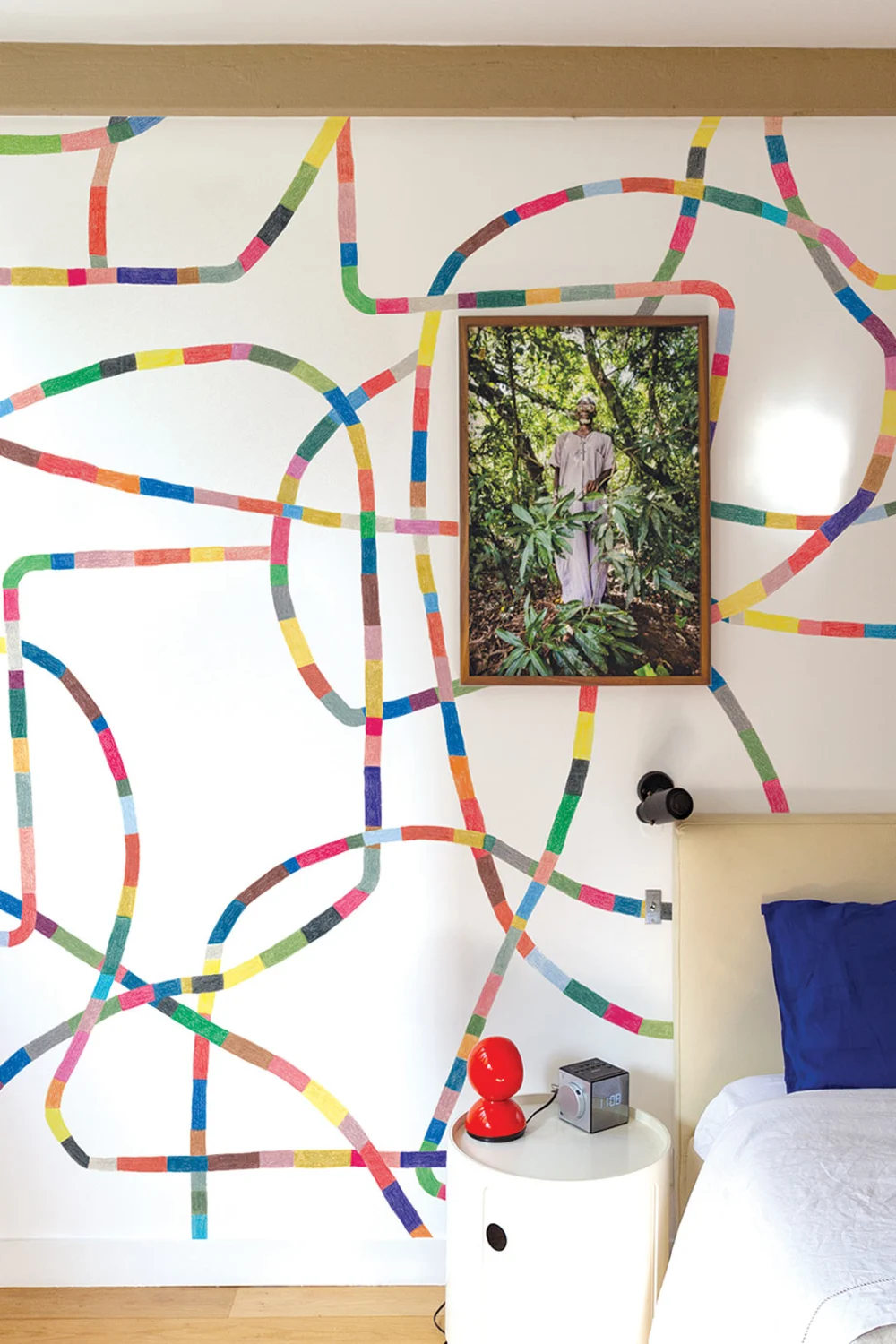 Colorful Maze