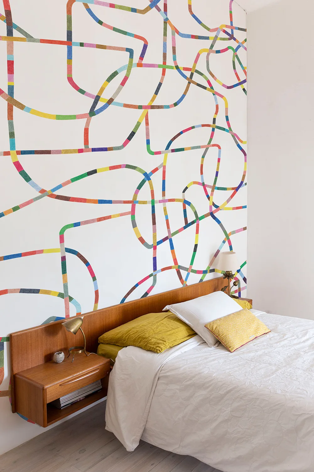 Colorful Maze