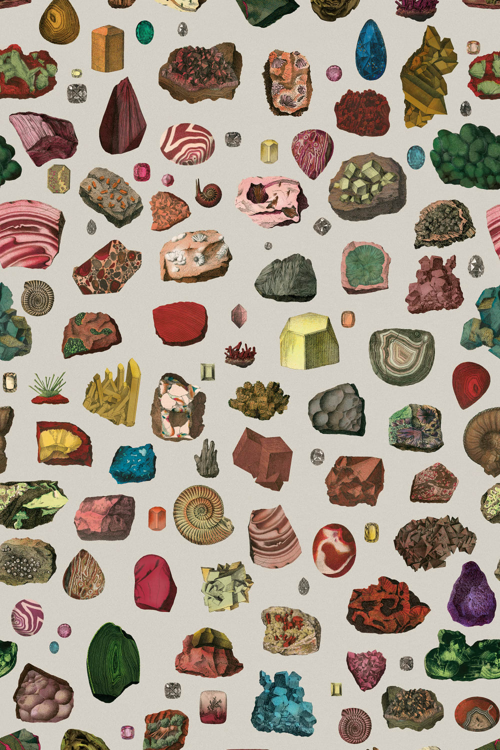 Tapiz de Piedras Preciosas